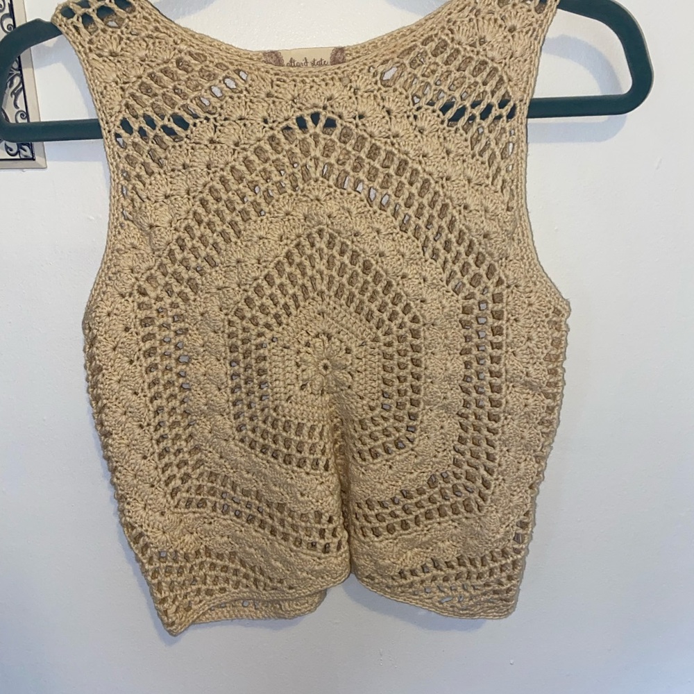 Altar’d State Sweater Vest